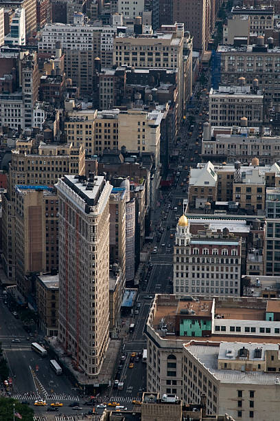 istock New York from the Empire State 172238641