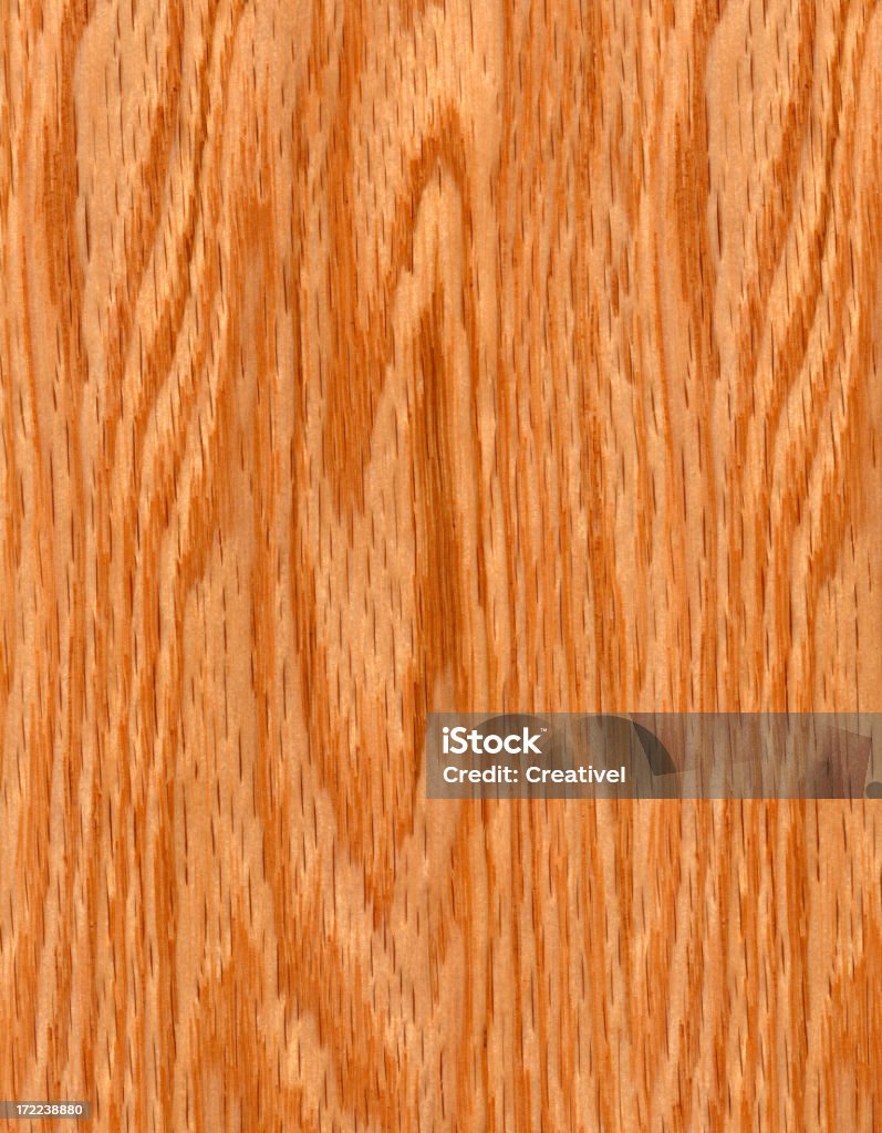 Red Oak Background Natural polished red oak hardwood floor. Flooring Stock Photo