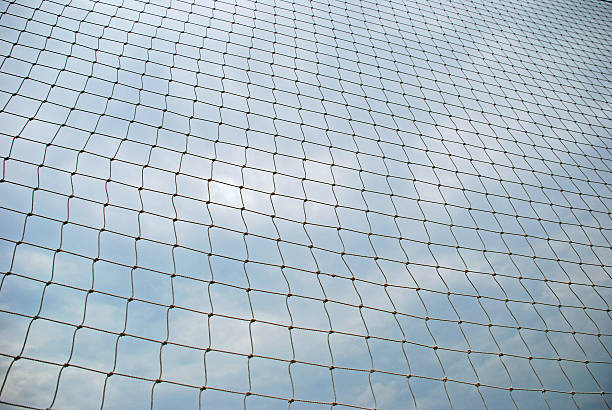 istock Soccer Football Net 172238893