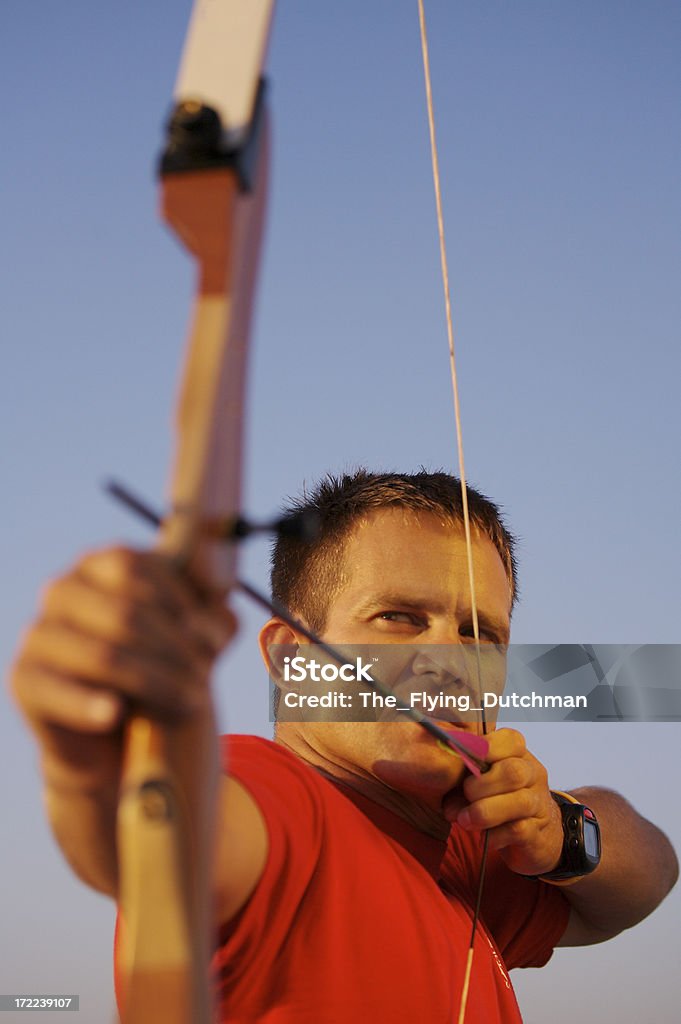 Серия Archer - Стоковые фото Archery роялти-фри