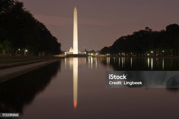 Reflejan La Piscina Por La Noche Foto de stock y más banco de imágenes de Instituto Smithsoniano - Instituto Smithsoniano, Agua, Agua estancada