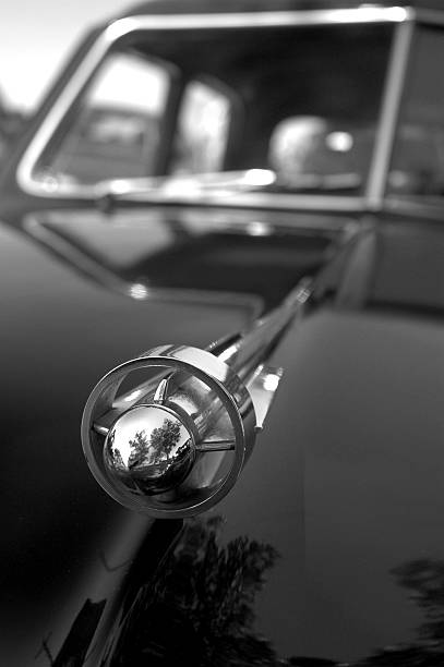istock Vintage Hood Ornament 172239684