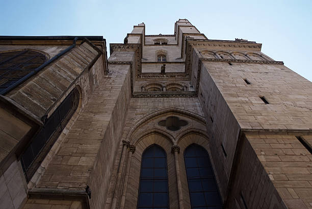 istock The Church St-Jean in Lyon 172239791