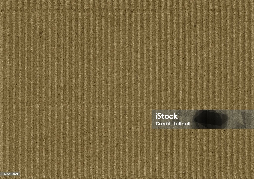 Textura de papelão marrom escuro - Foto de stock de Caixa - Recipiente royalty-free