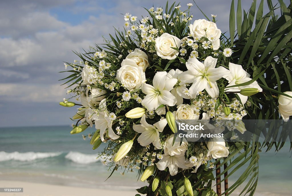 Ramo de la boda - Foto de stock de Agua libre de derechos