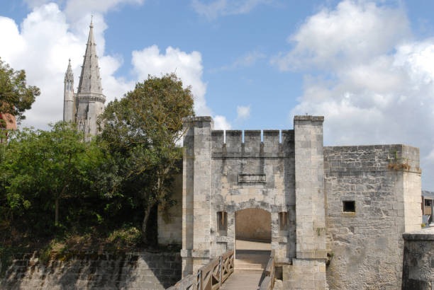 istock City Walls, La Rochelle 172240232