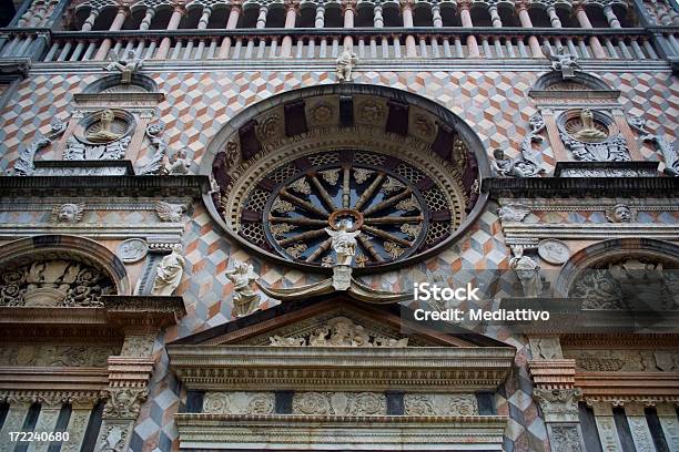 Bergamo Cathedral Stock Photo - Download Image Now - Angel, Bergamo, Cathedral