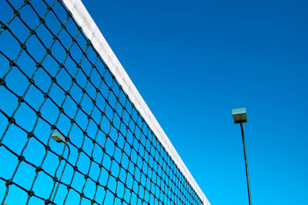 istock blue sky tennis court 172240771
