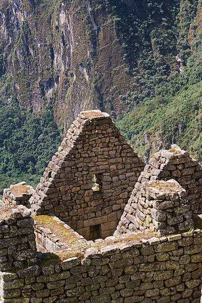 istock Machu Picchu Stone House 172240850