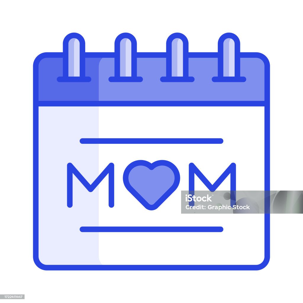 Mothers Day Calendar Vector Design Ready For Premium Use Stock mothers-day-calendar-vector-design-ready-for-premium-use-stock