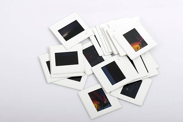 istock Pile of slides 172241239