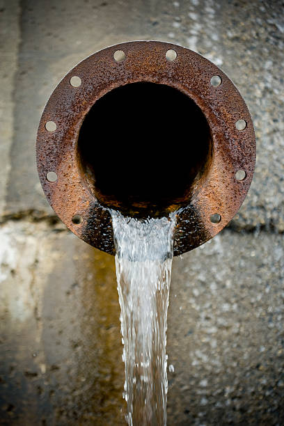 Water source stock photo