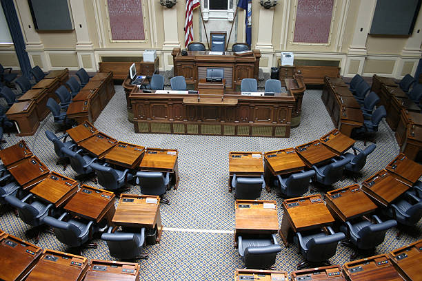 istock Virginia General Assembly - House of Delegates 172241418