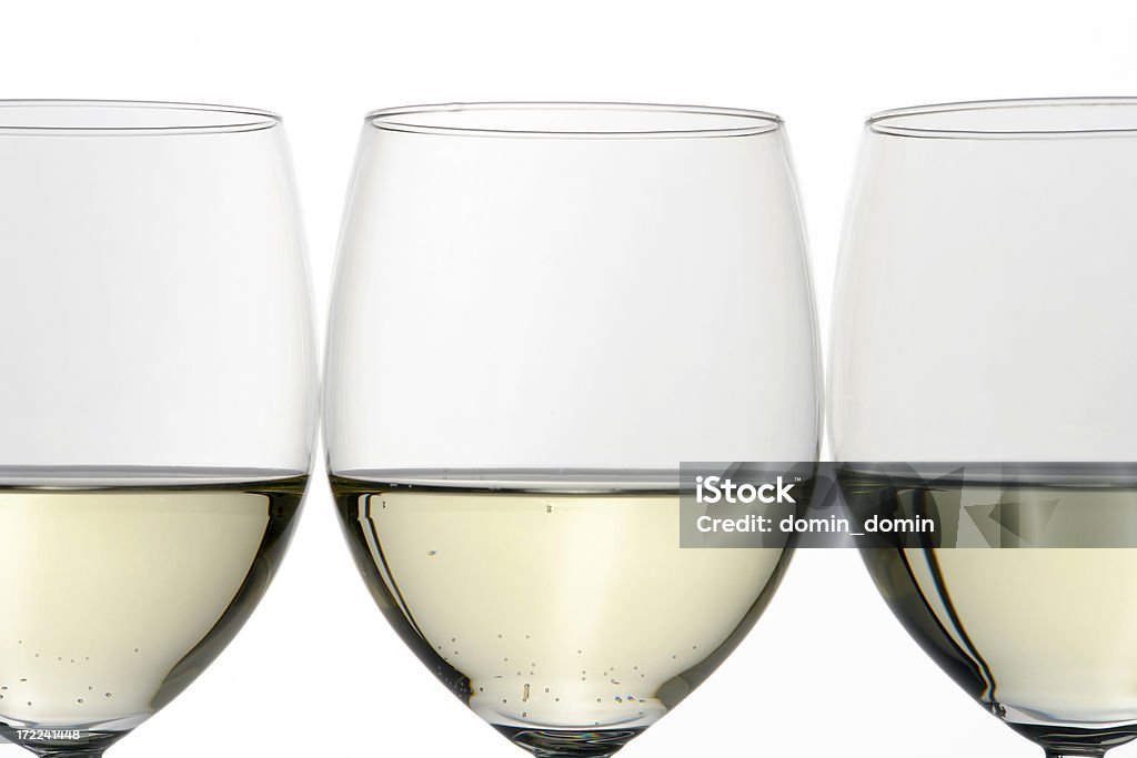 Vino bianco - Foto stock royalty-free di Alchol