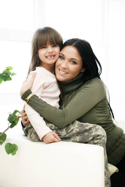 istock Mom and daughter 172241491