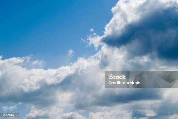 Clouds Stock Photo - Download Image Now - Backgrounds, Beauty, Beauty In Nature