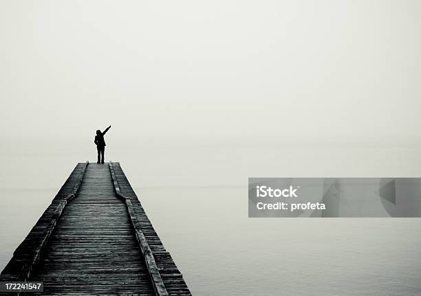 Horizon Pointing Right Stock Photo - Download Image Now - Anger, Concepts, Concepts & Topics