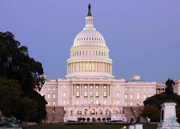 istock At Dusk in the US Capital 172241563