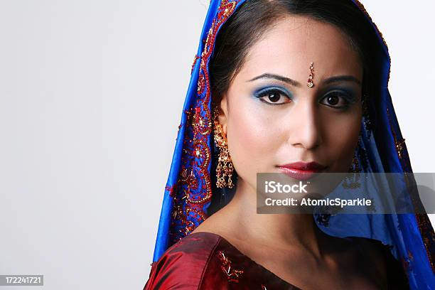 East Indian Bride Tanya Stock Photo - Download Image Now - Pakistan, Pakistani Ethnicity, Adult