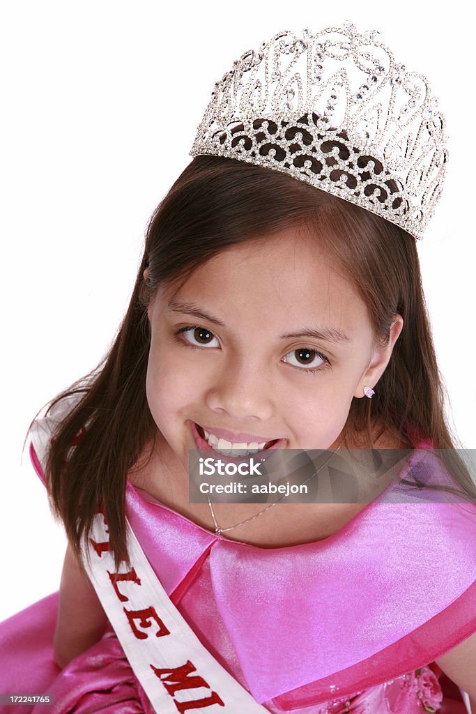 Rainha de Beleza - Foto de stock de Concurso de Beleza royalty-free