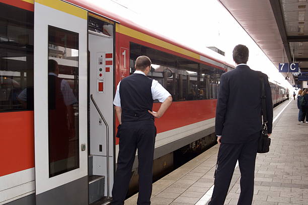 Train Conductor Pictures | Download Free Images on Unsplash