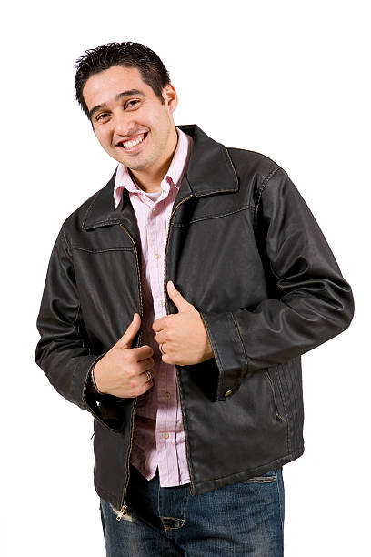 istock Isolated Portraits-Hispanic Young Man 172242419