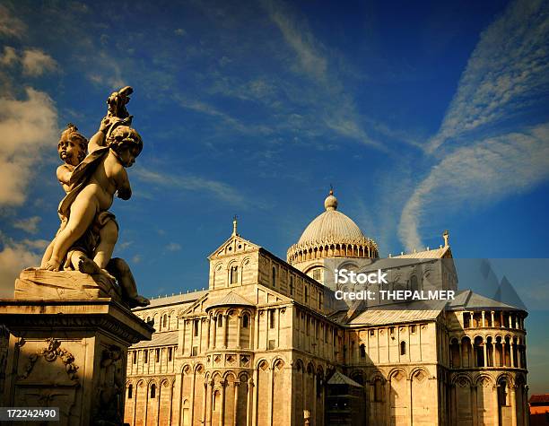 Catedral De Pisa - Fotografias de stock e mais imagens de Anjo - Anjo, Ao Ar Livre, Arcaico