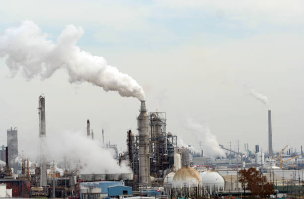 istock Industry - Chemical Plant 172242633