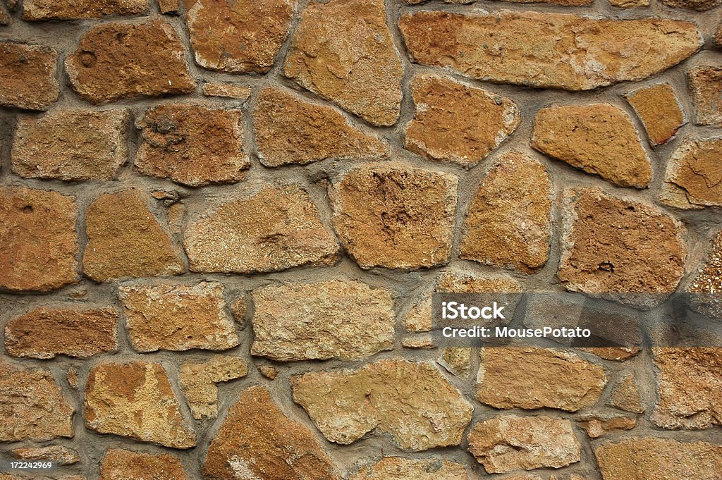 Stone wall Stone wall detail Backgrounds Stock Photo