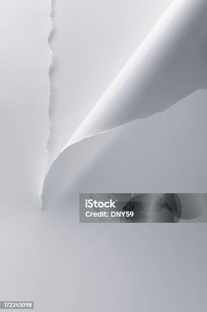 Foto de Pedaços De Papel e mais fotos de stock de Papel Cortado ou Rasgado - Papel Cortado ou Rasgado, Rasgado, Papel