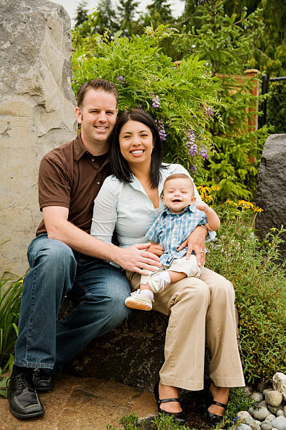 istock Family Portrait 172243220