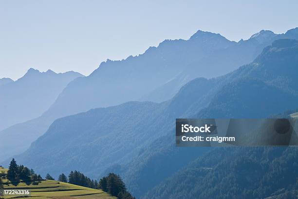 Alpine Morgen Stockfoto und mehr Bilder von Alpen - Alpen, Anhöhe, Berg