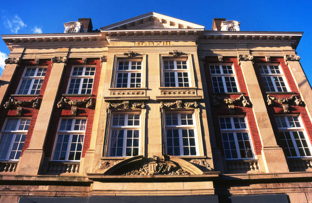 istock Monumental building in Gorinchem, the Netherlands 172243372