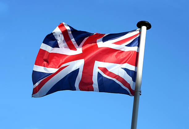 istock London - Union Jack Flag 172243641