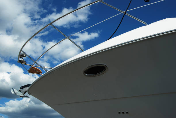 istock front of a yacht 172244046