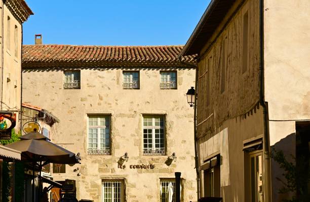 istock Carcassonne, France 1722441343