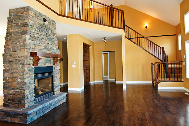 istock Brand New Home 172244171