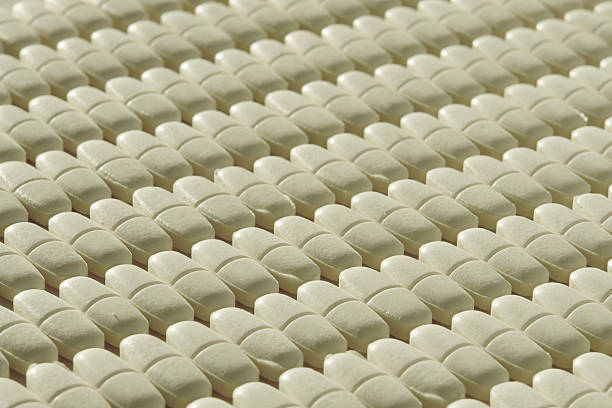 istock Prescription Medicine / Assembly-line Pills 172244177