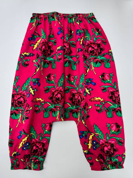 Traditional shalwar trousers