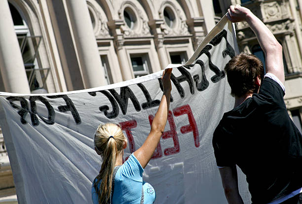 istock Animal Rights Protest in London 172244477
