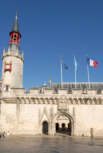 City Hall, La Rochelle