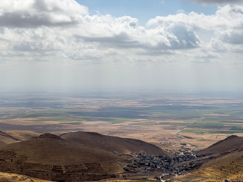 Mesopotamia view from Mardin