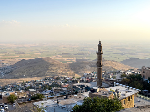 Mesopotamia view from Mardin