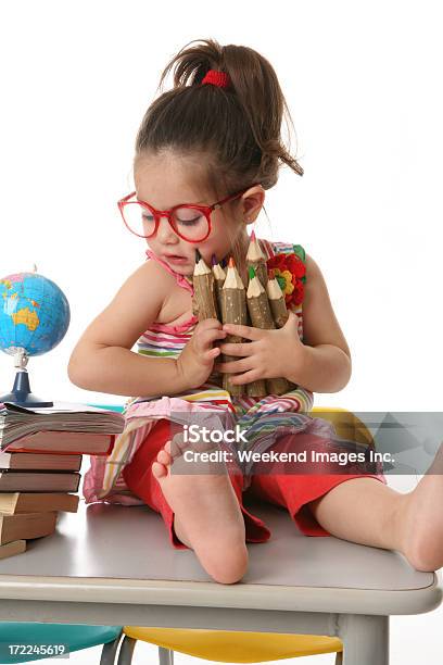 Foto de Adorável Bebê e mais fotos de stock de Infância - Infância, Manhã, Ver a Hora