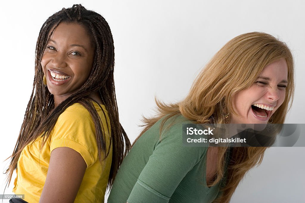 Full Of Life Diverse group of friends Adult Stock Photo