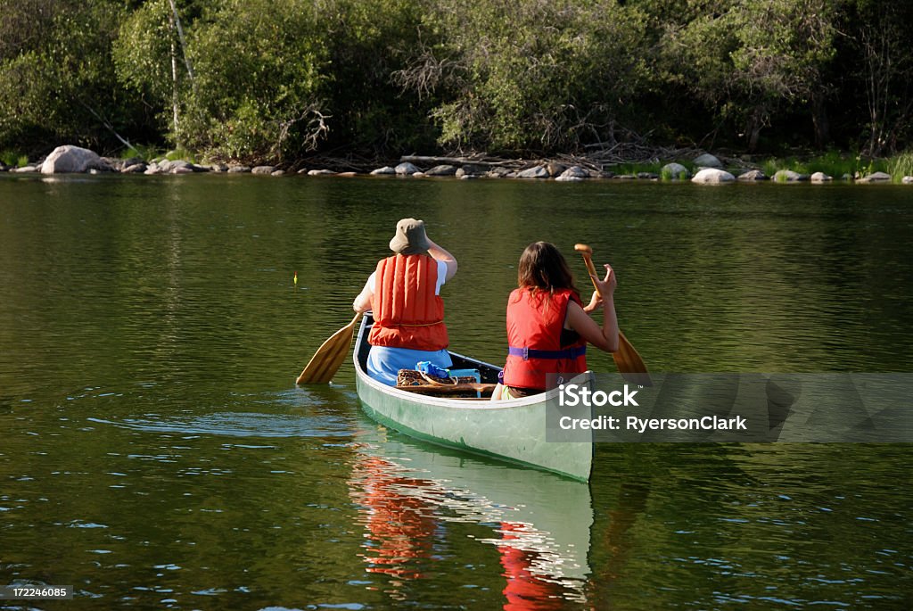 Remo do deserto, Yellowknife - Foto de stock de Territórios do noroeste royalty-free