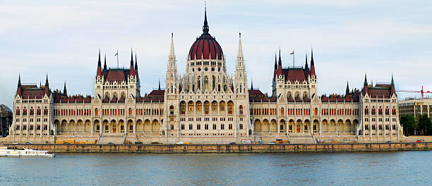 węgierski parlament - houses of parliament zdjęcia i obrazy z banku zdjęć