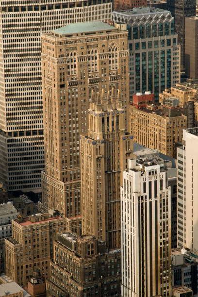 istock New York from the Empire State 172246177