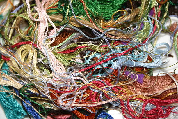 Thread Crumbles 5,600+ Jumbled Thread Stock Photos, Pictures & Royalty-Free Images - iStock
