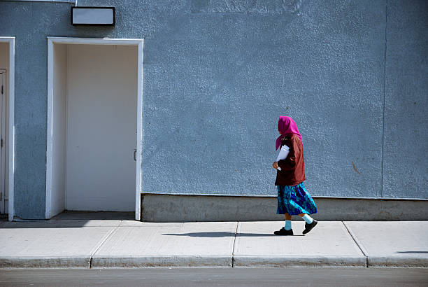 istock Old Women, Street Scene 172246721